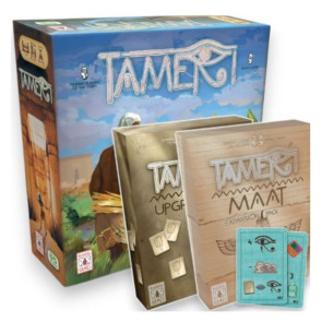 PREORDINE: Tameri Big Bundle in italiano