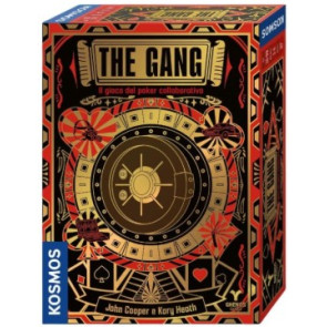 PREORDINE: The Gang in italiano
