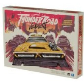 PREORDINE: Thunder road vendetta in italiano