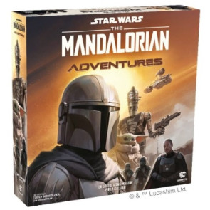 PREORDINE: Star Wars The Mandalorian Adventures in italiano