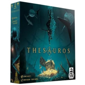 PREORDINE: Thesauros in italiano