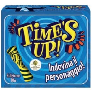 Time's Up! - Edizione blu
