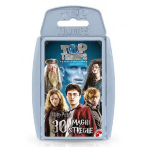 Top Trumps - Harry Potter: 30 Maghi e Streghe