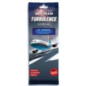 Sky Team espansione Turbolence in italiano