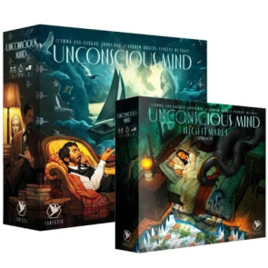 Unconscious Mind + espansione Nightmares in italiano