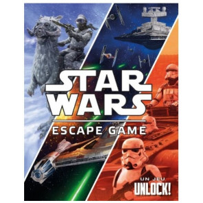Unlock! Star Wars Escape game