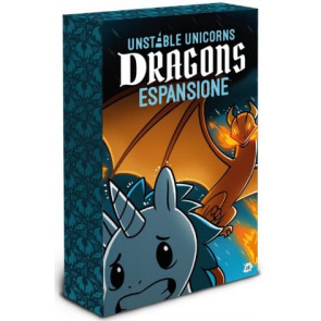 Unstable unicorns espansione Dragons in italiano