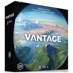 SOTTOCOSTO: Vantage in inglese