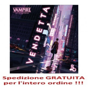 Vendetta - Vampiri in italiano
