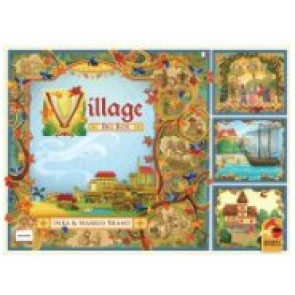 PREORDINE: Village Big Box in italiano