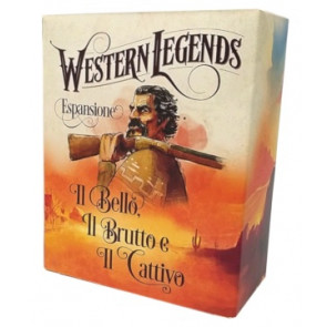 Western Legends: Il Bello, il Brutto e il Cattivo