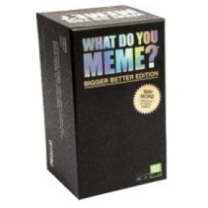 SOTTOCOSTO: What do you meme Bigger better edition in italiano