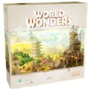 World wonders in italiano