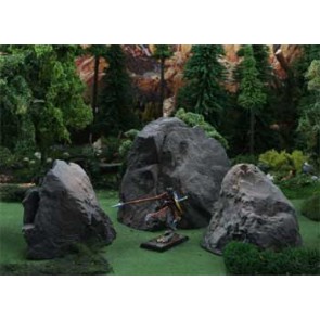 Rocce, "Peaks of Arlrock" 