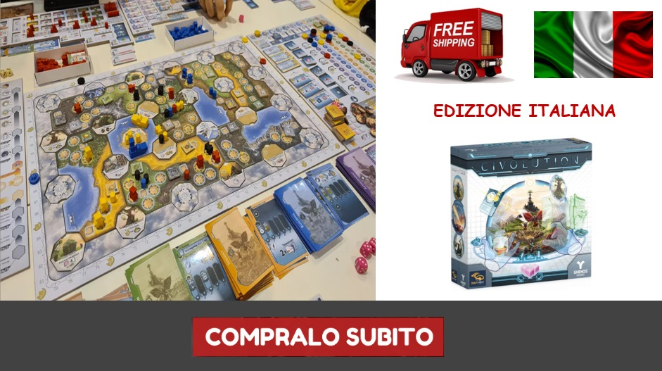 Civolution gioco